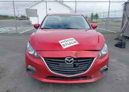 2015 MAZDA 3 TOURING