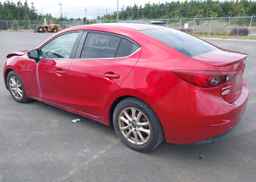 2015 MAZDA 3 TOURING