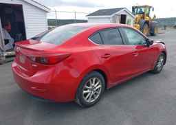 2015 MAZDA 3 TOURING