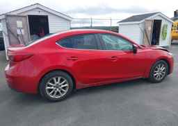 2015 MAZDA 3 TOURING