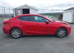 2015 MAZDA 3 TOURING