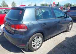 2010 VOLKSWAGEN GOLF