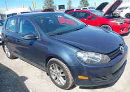 2010 VOLKSWAGEN GOLF