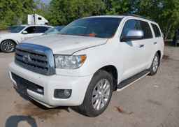 2010 TOYOTA SEQUOIA PLATINUM