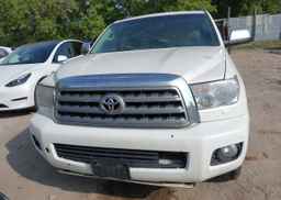 2010 TOYOTA SEQUOIA PLATINUM