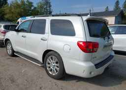 2010 TOYOTA SEQUOIA PLATINUM