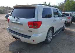 2010 TOYOTA SEQUOIA PLATINUM