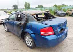 2009 DODGE AVENGER SXT