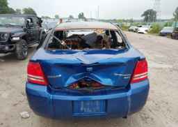 2009 DODGE AVENGER SXT