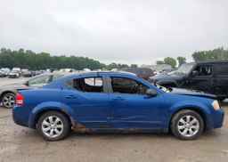 2009 DODGE AVENGER SXT