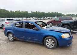 2009 DODGE AVENGER SXT