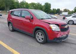 2012 CHEVROLET ORLANDO LT