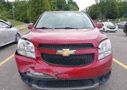 2012 CHEVROLET ORLANDO LT