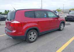 2012 CHEVROLET ORLANDO LT