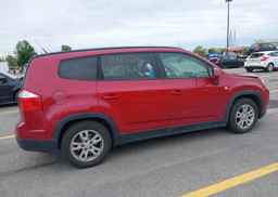 2012 CHEVROLET ORLANDO LT