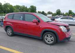 2012 CHEVROLET ORLANDO LT