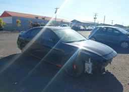 2024 HYUNDAI ELANTRA N MANUAL