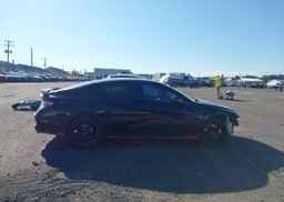 2024 HYUNDAI ELANTRA N MANUAL