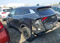 2023 KIA SPORTAGE EX