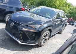 2019 LEXUS NX 300 BASE