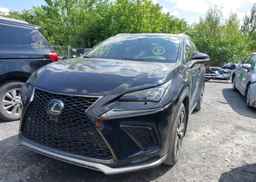 2019 LEXUS NX 300 BASE