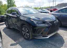 2019 LEXUS NX 300 BASE