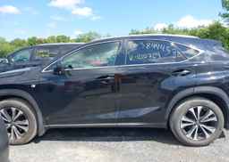 2019 LEXUS NX 300 BASE