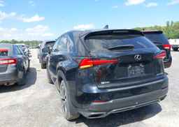 2019 LEXUS NX 300 BASE