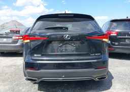 2019 LEXUS NX 300 BASE