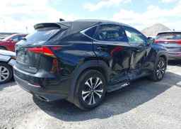 2019 LEXUS NX 300 BASE