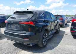2019 LEXUS NX 300 BASE