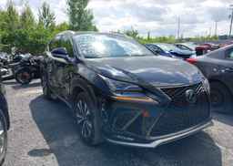 2019 LEXUS NX 300 BASE
