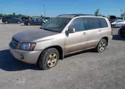 2005 TOYOTA HIGHLANDER