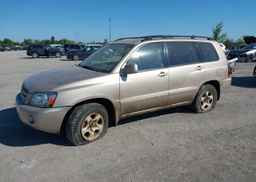 2005 TOYOTA HIGHLANDER