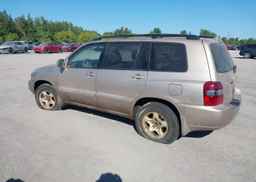 2005 TOYOTA HIGHLANDER