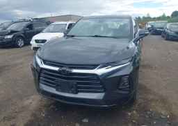 2022 CHEVROLET BLAZER PREMIER