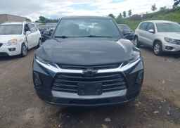 2022 CHEVROLET BLAZER PREMIER