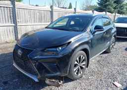 2021 LEXUS NX 300 BASE