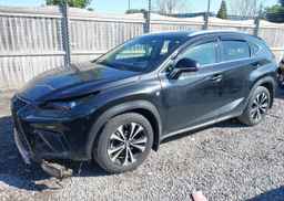 2021 LEXUS NX 300 BASE