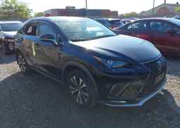 2021 LEXUS NX 300 BASE