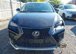 2021 LEXUS NX 300 BASE