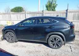2021 LEXUS NX 300 BASE