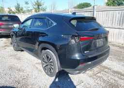 2021 LEXUS NX 300 BASE