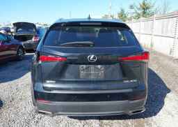 2021 LEXUS NX 300 BASE