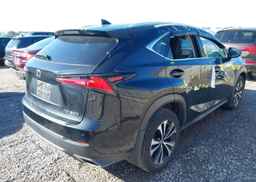 2021 LEXUS NX 300 BASE