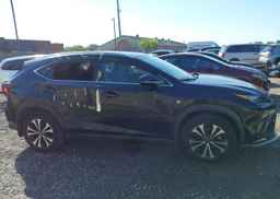 2021 LEXUS NX 300 BASE