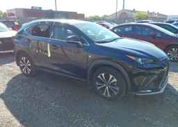 2021 LEXUS NX 300 BASE
