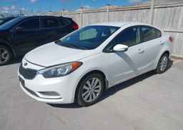 2015 KIA FORTE