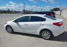 2015 KIA FORTE