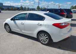 2015 KIA FORTE